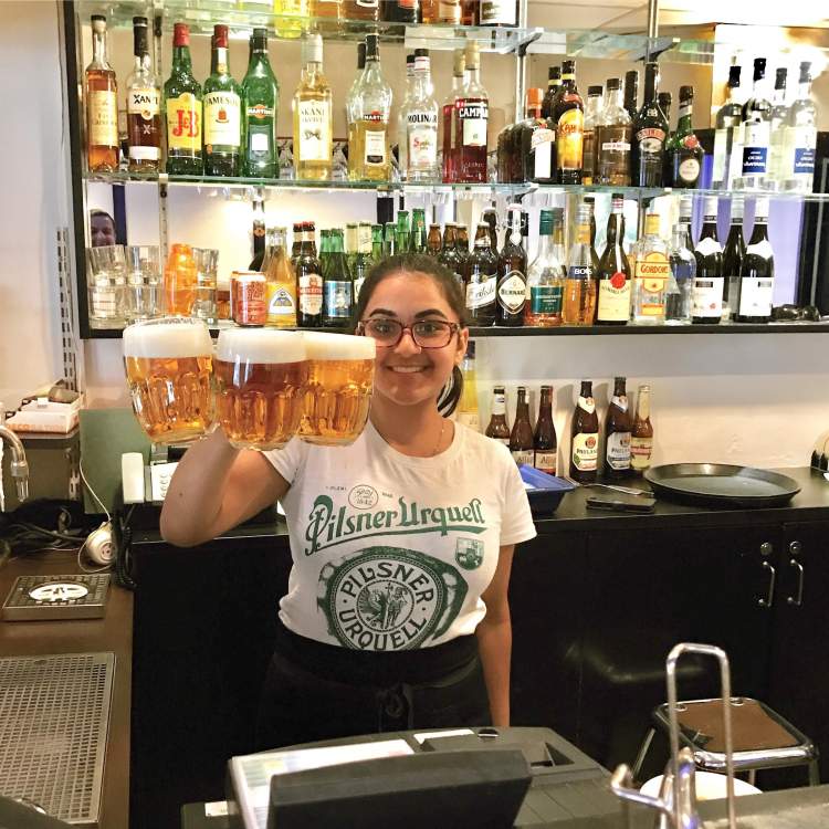 Traditional Czech Dish